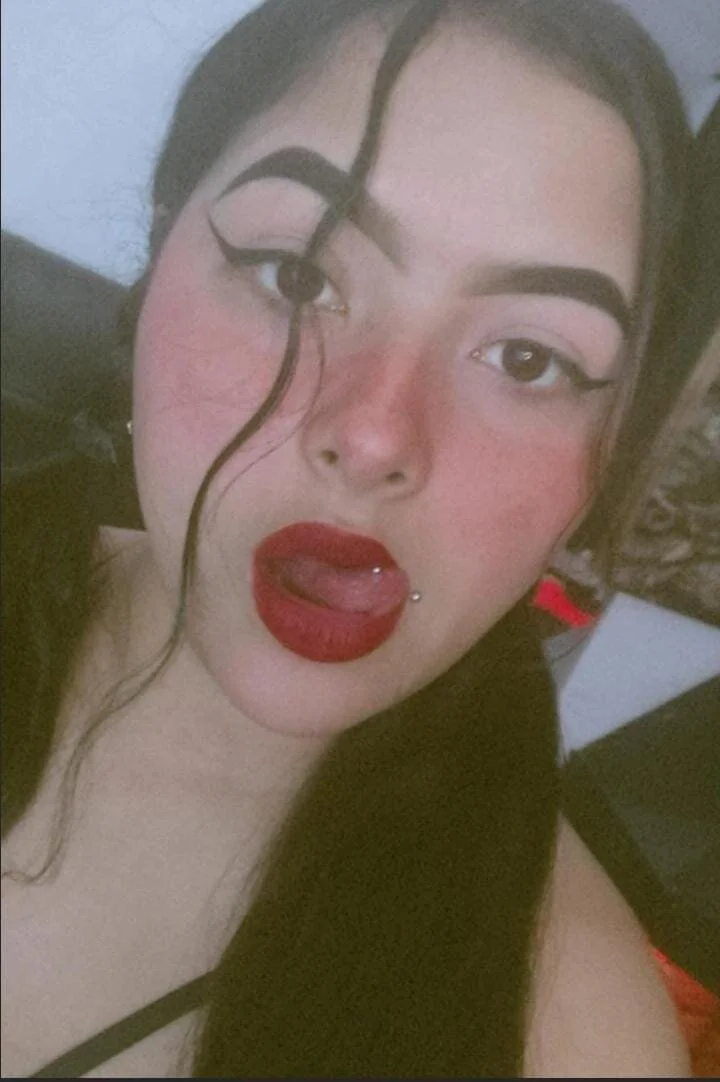 XXX Porn Photo of Nude KamylaBiker 1