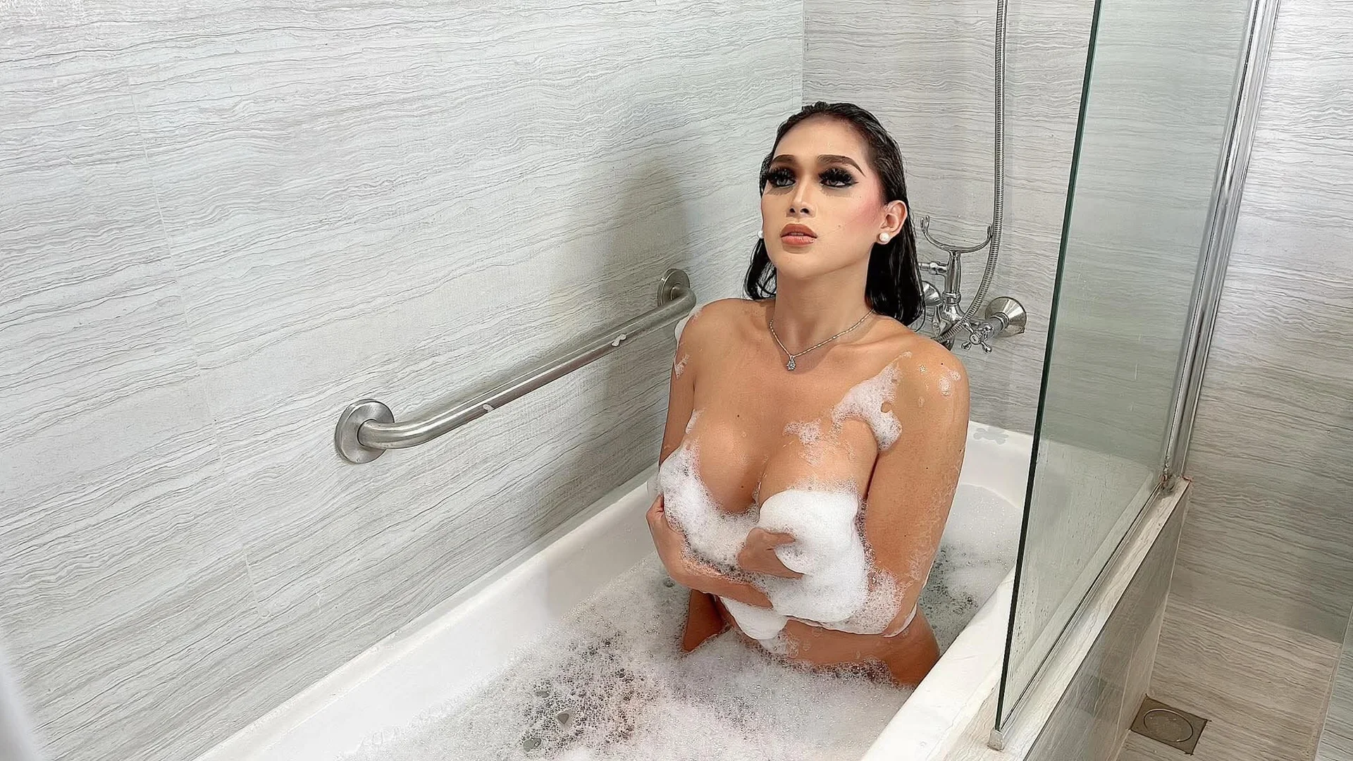 XXX Porn Photo of Nude TsNicoleCox 34
