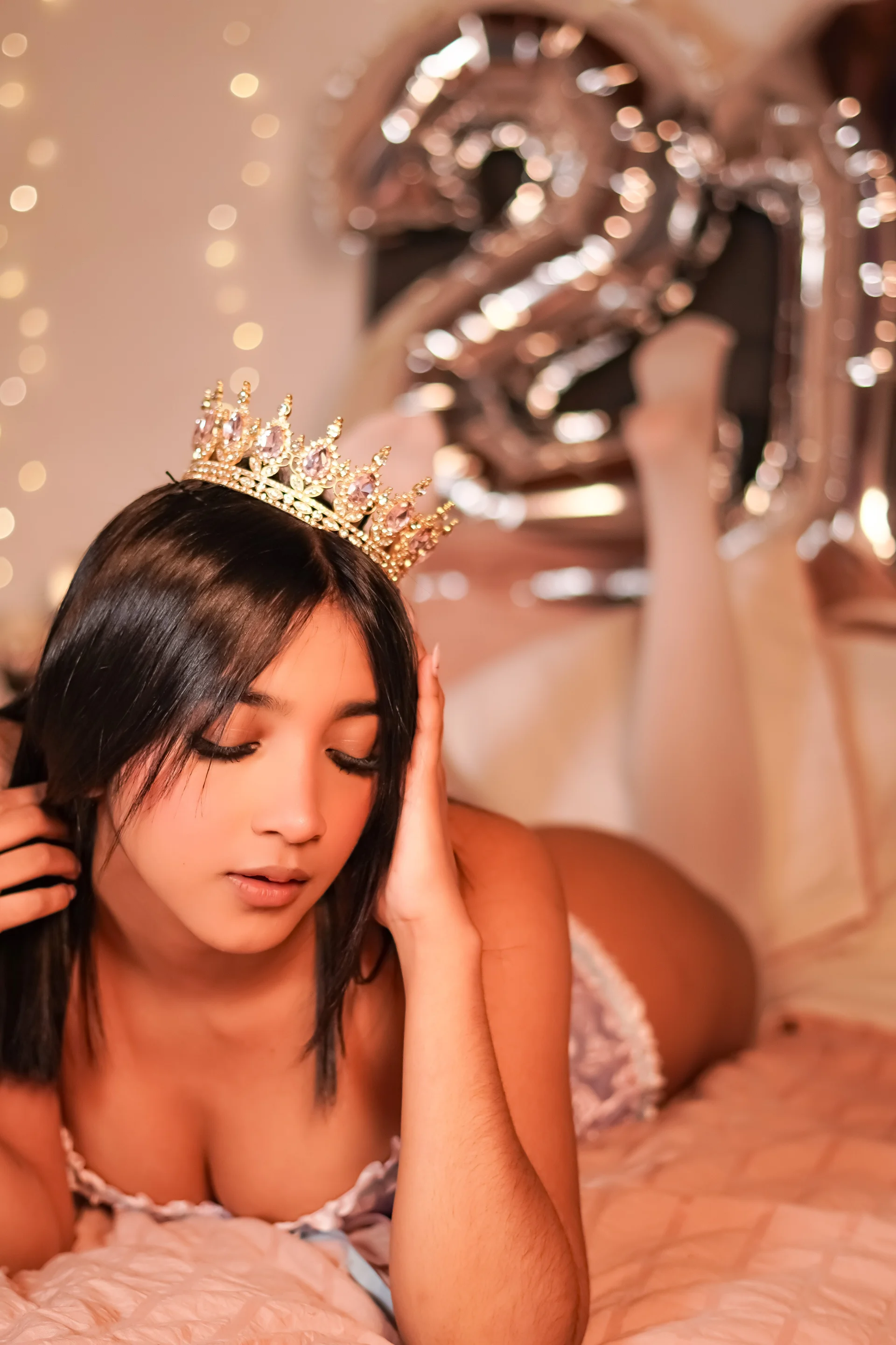 XXX Porn Photo of Nude Scarlesth 36
