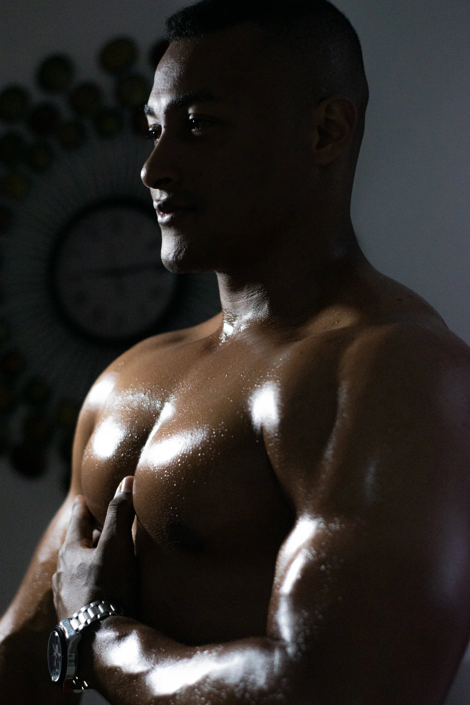 XXX Porn Photo of Nude AnthonyWhite24 15