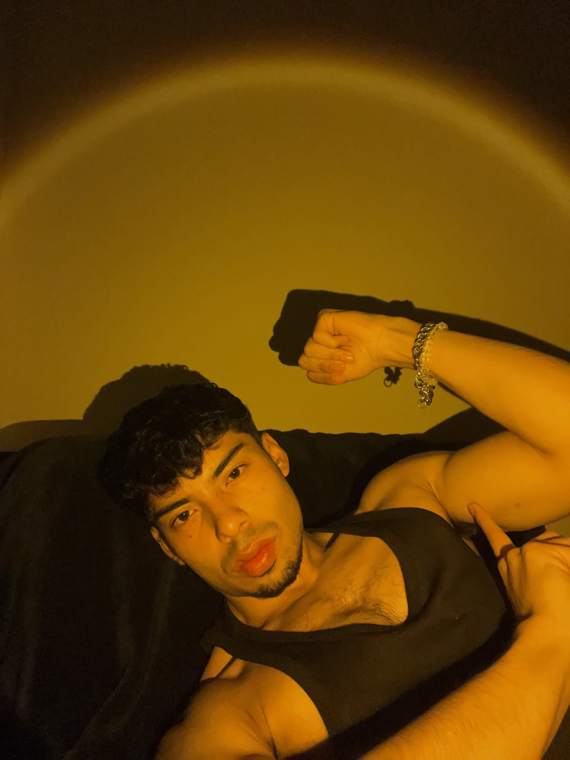 XXX Porn Photo of Nude Jhonatxxxn 1