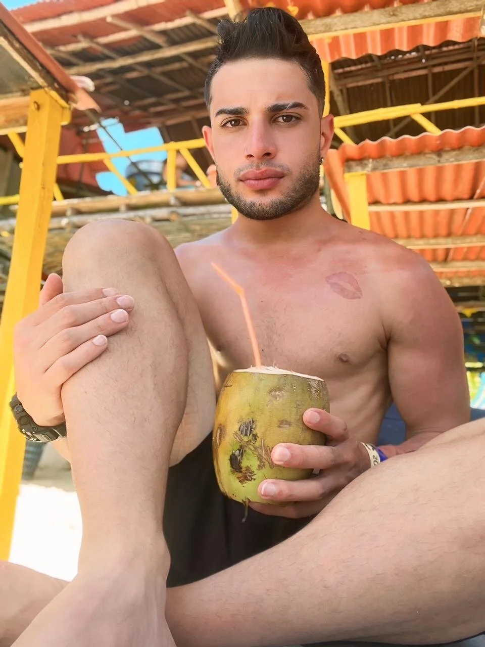 XXX Porn Photo of Nude jean_pier_latin 10