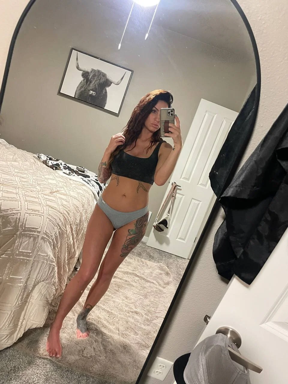 XXX Porn Photo of Nude TheLeilaRose 4