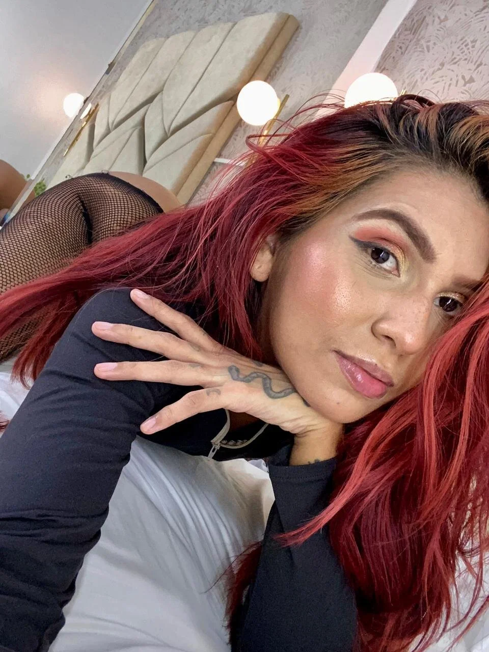 XXX Porn Photo of Nude LiaVelez 17