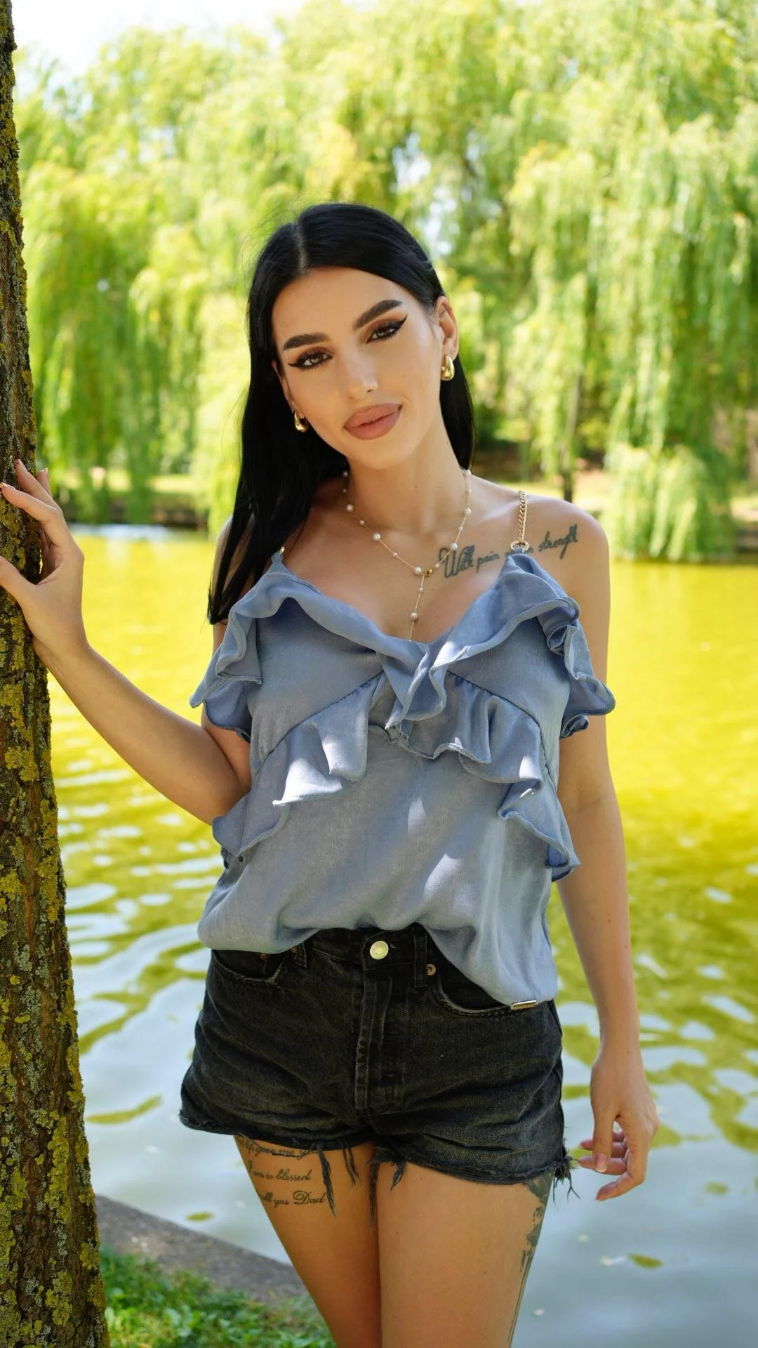 XXX Porn Photo of Nude AmyBlair 122