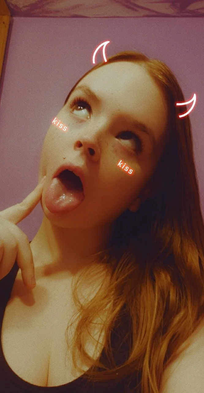 XXX Porn Photo of Nude VelvetDiablo 188