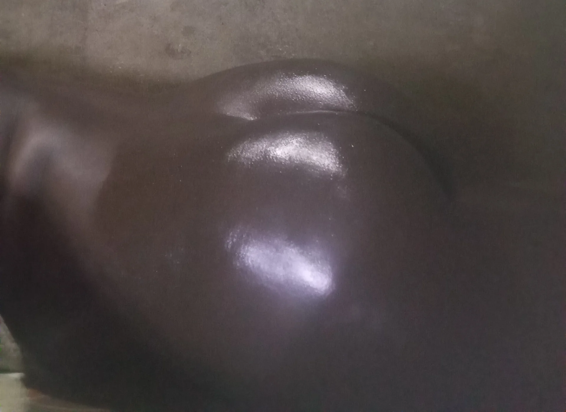 XXX Porn Photo of Nude kingpinebony 1