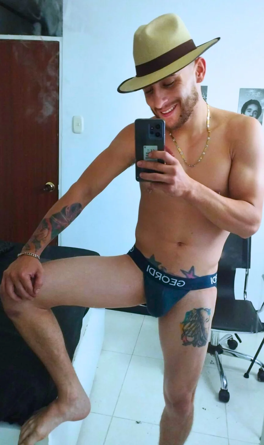 XXX Porn Photo of Nude Drako_Lamar 135