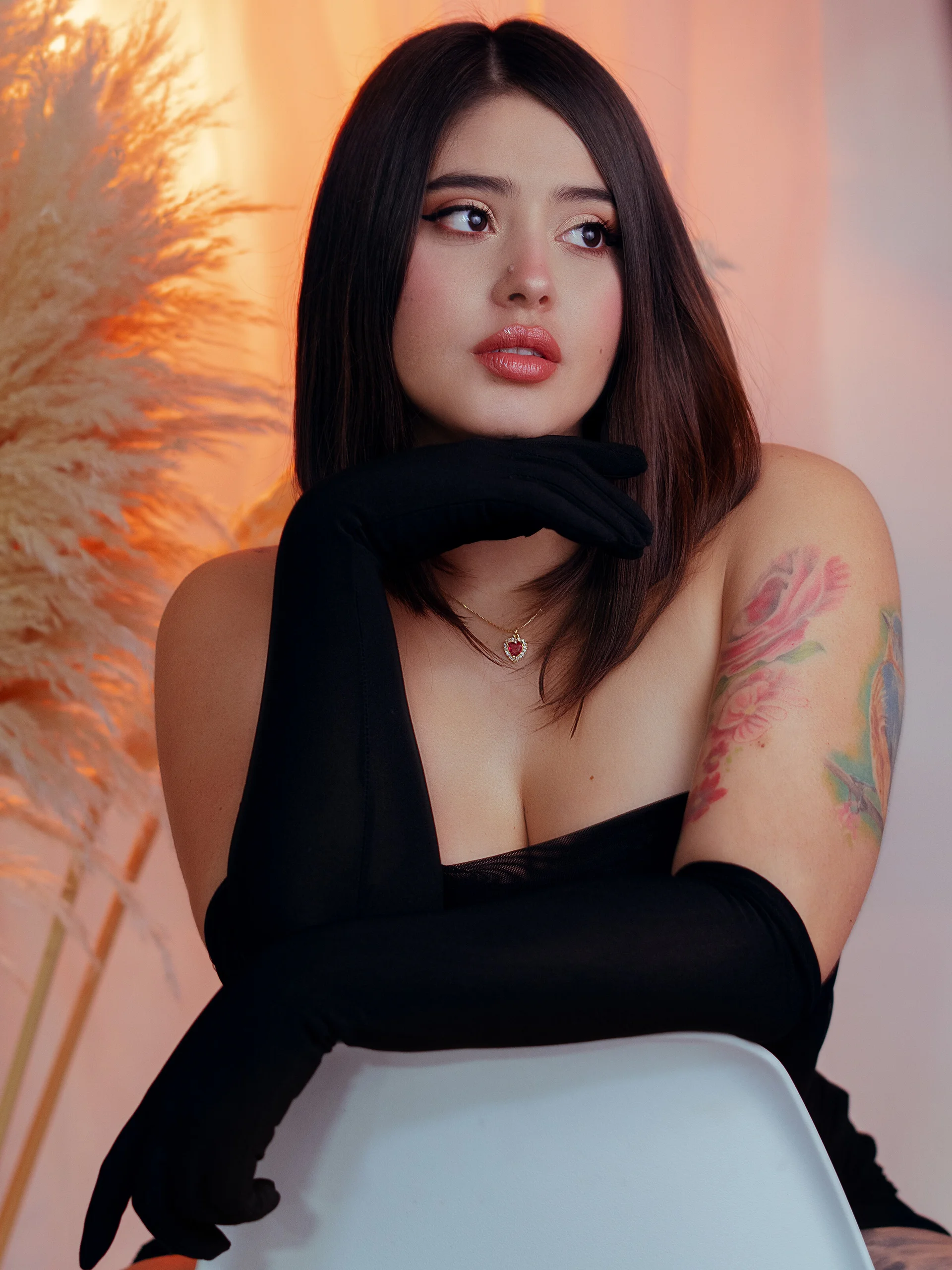 XXX Porn Photo of Nude AlannaFoxx 14