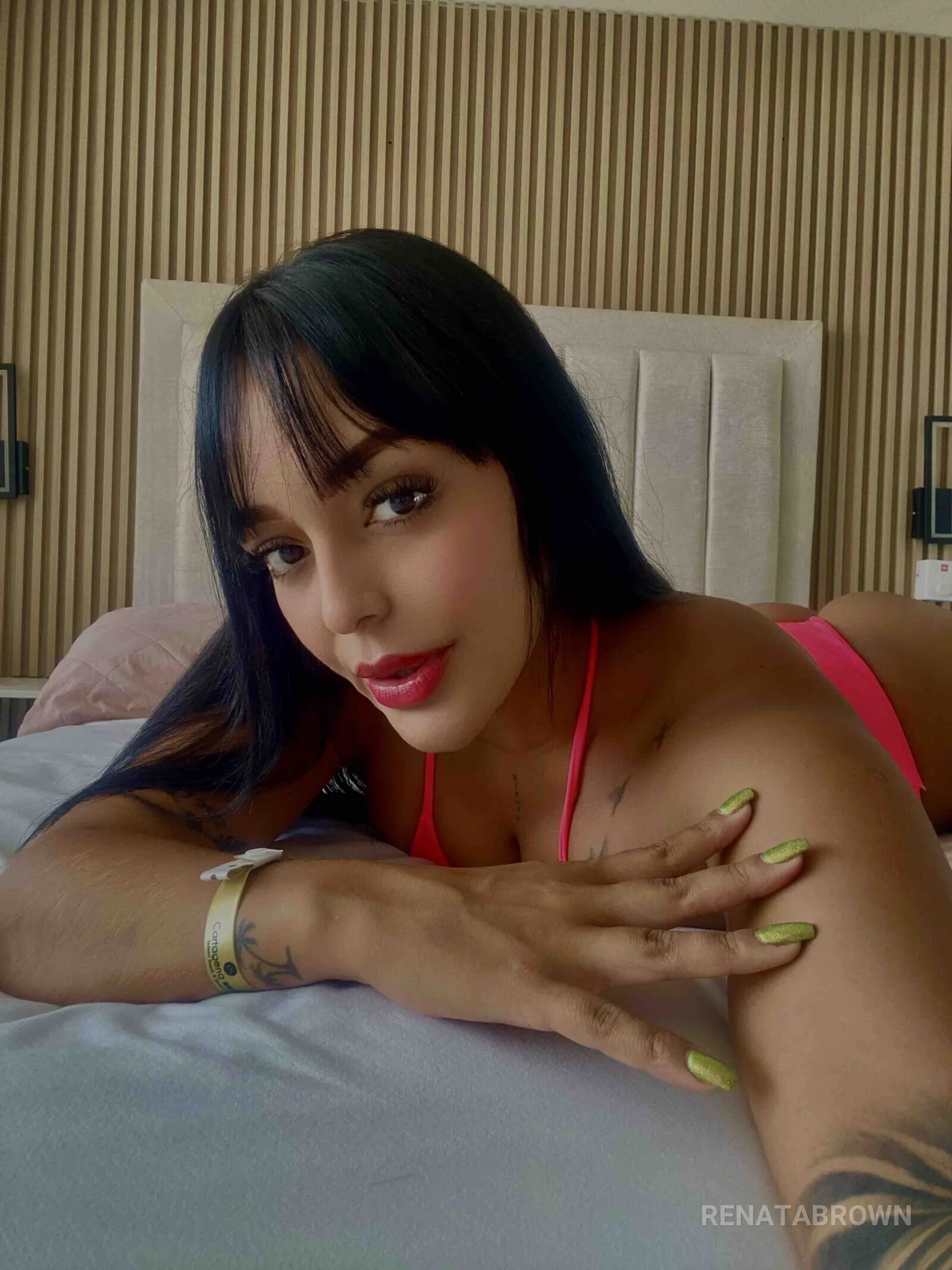 XXX Porn Photo of Nude RenataBrown 1