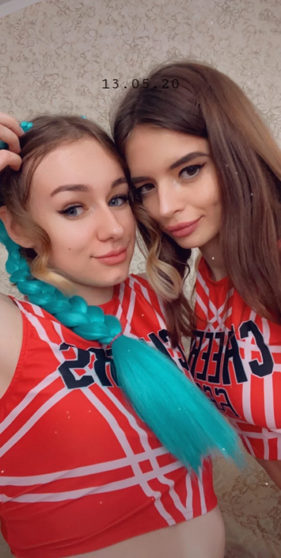 XXX Porn Photo of Nude witches_couple 237