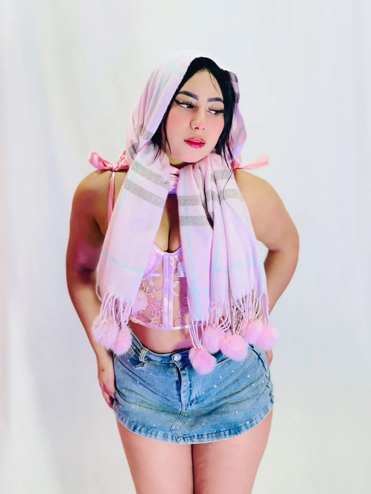 XXX Porn Photo of Nude Sofia_Daemon 55