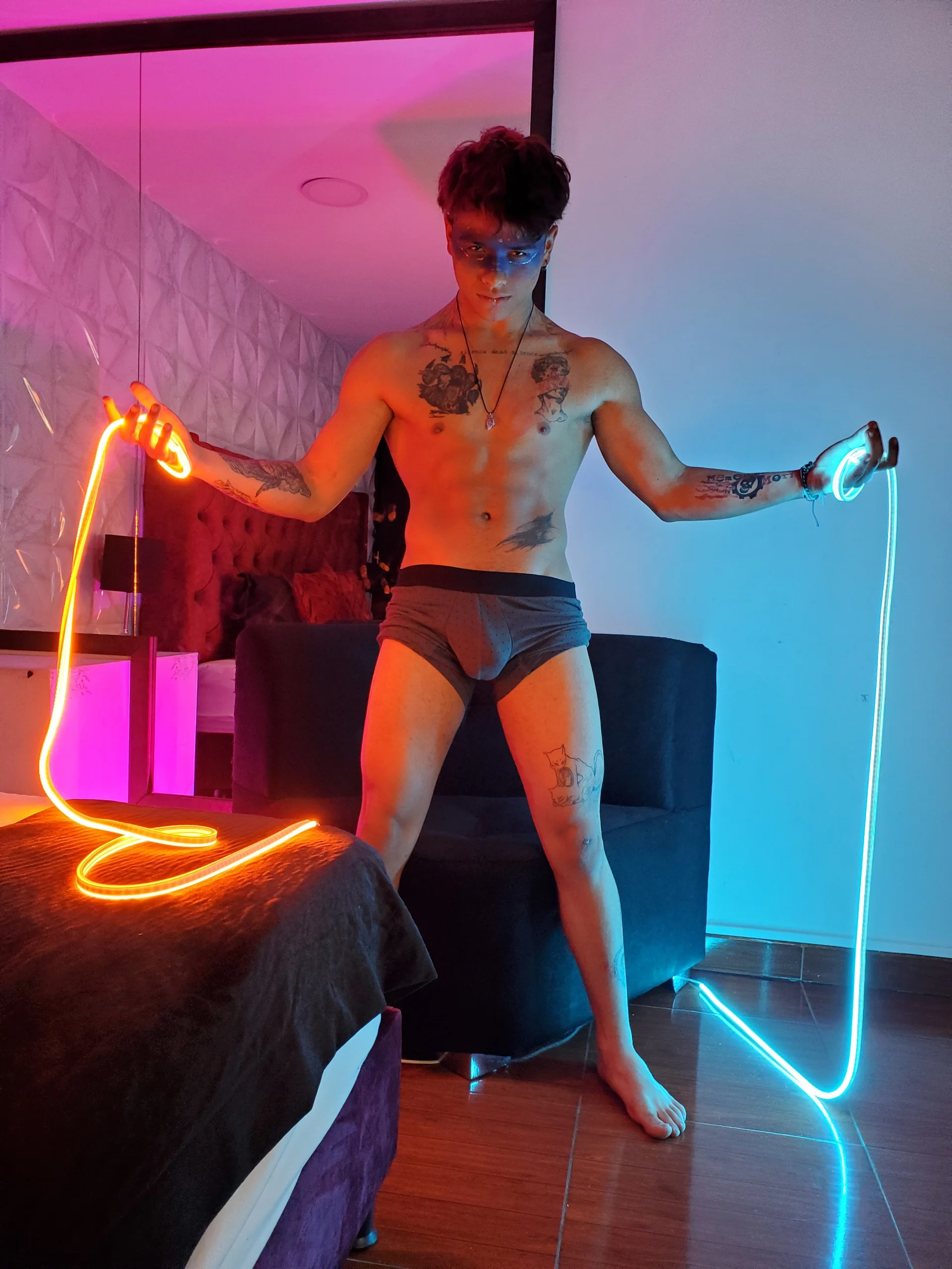 XXX Porn Photo of Nude Dominic_Biker__ 17