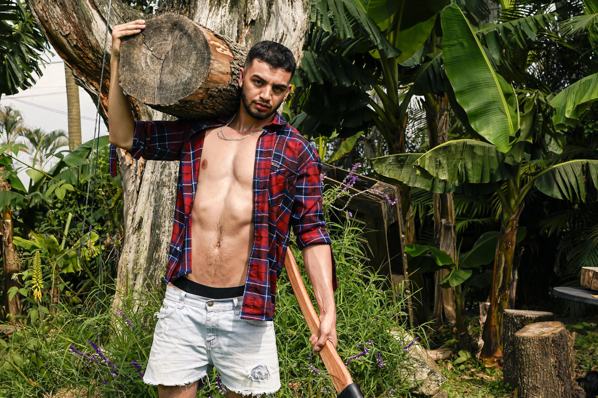 XXX Porn Photo of Nude Michael_magno 22