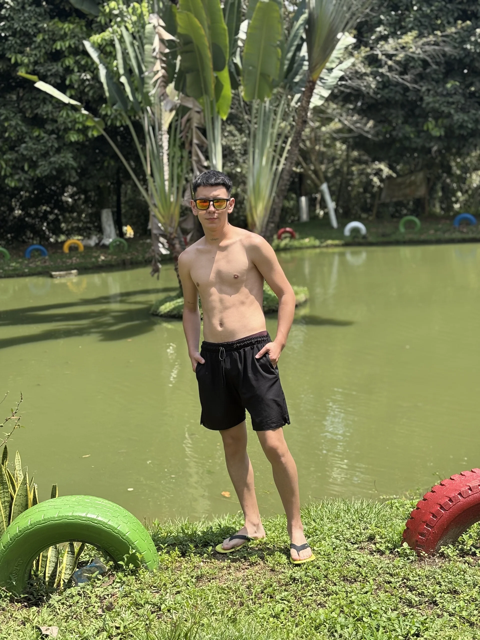 XXX Porn Photo of Nude Liam_Fiire 10
