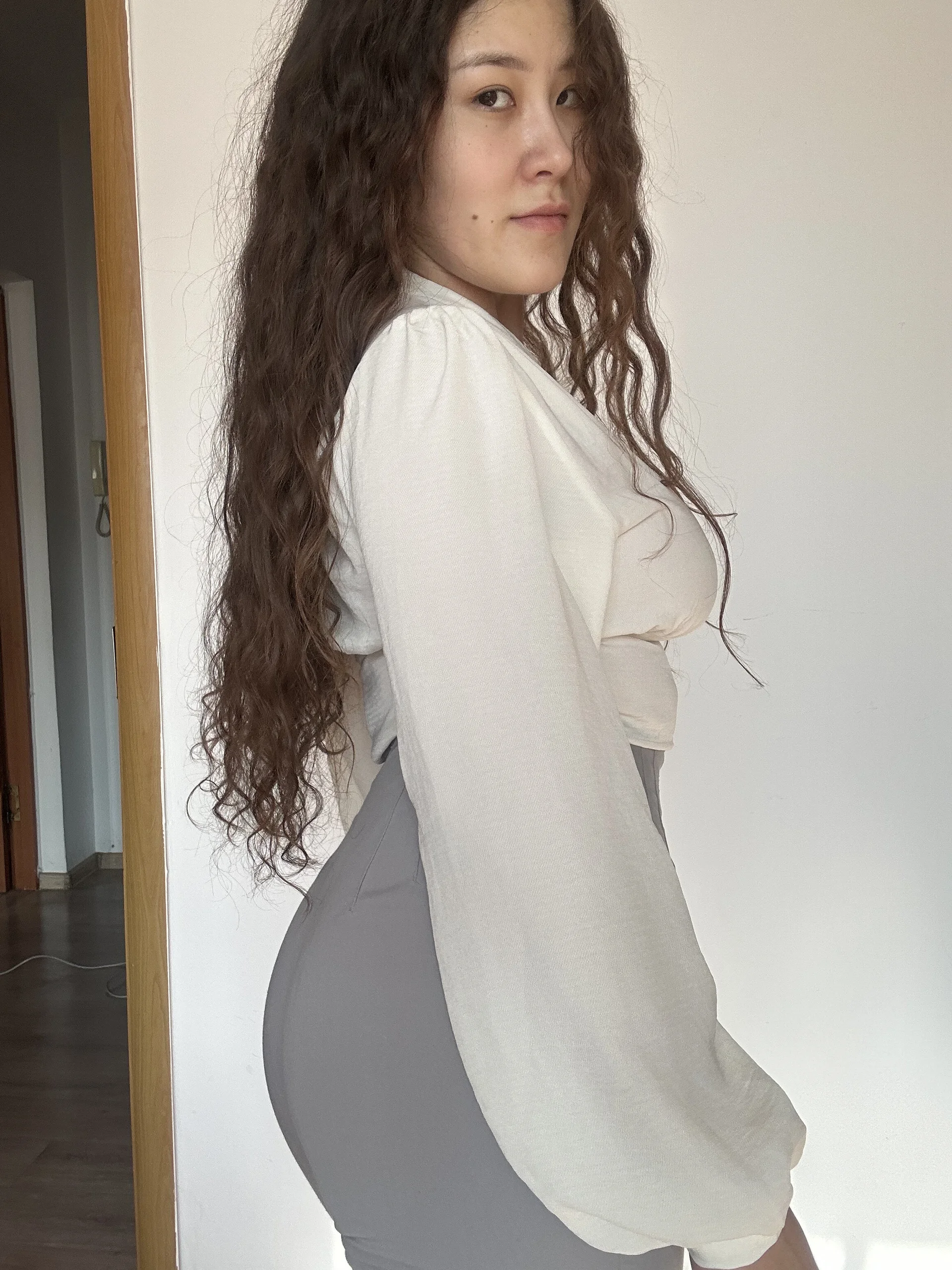 XXX Porn Photo of Nude Riz_girl 11