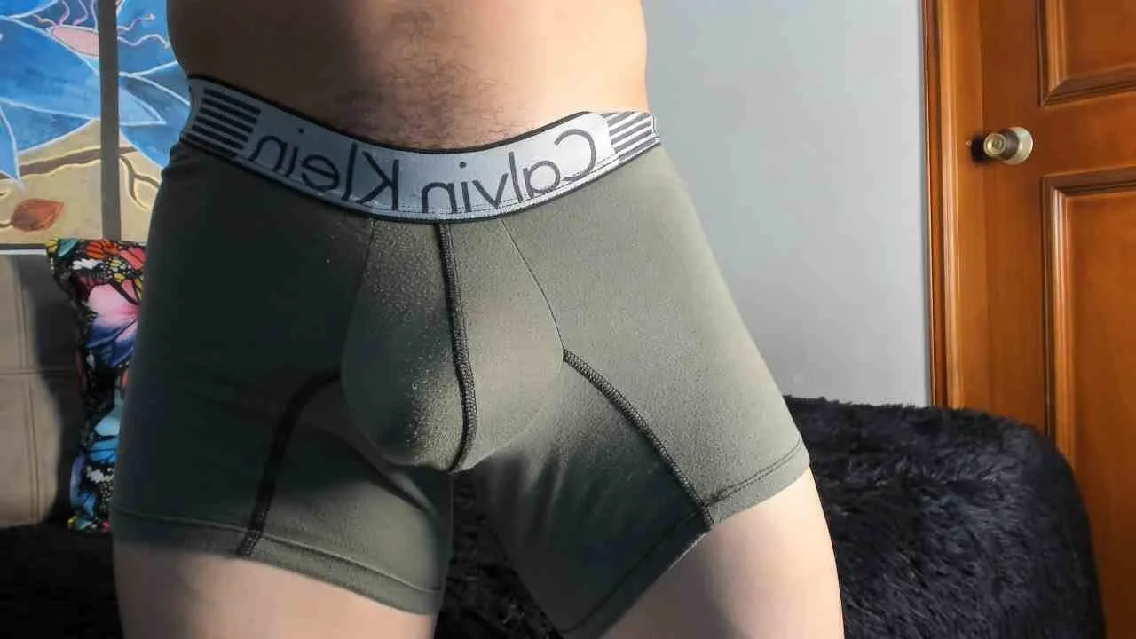 XXX Porn Photo of Nude cory_okell 1