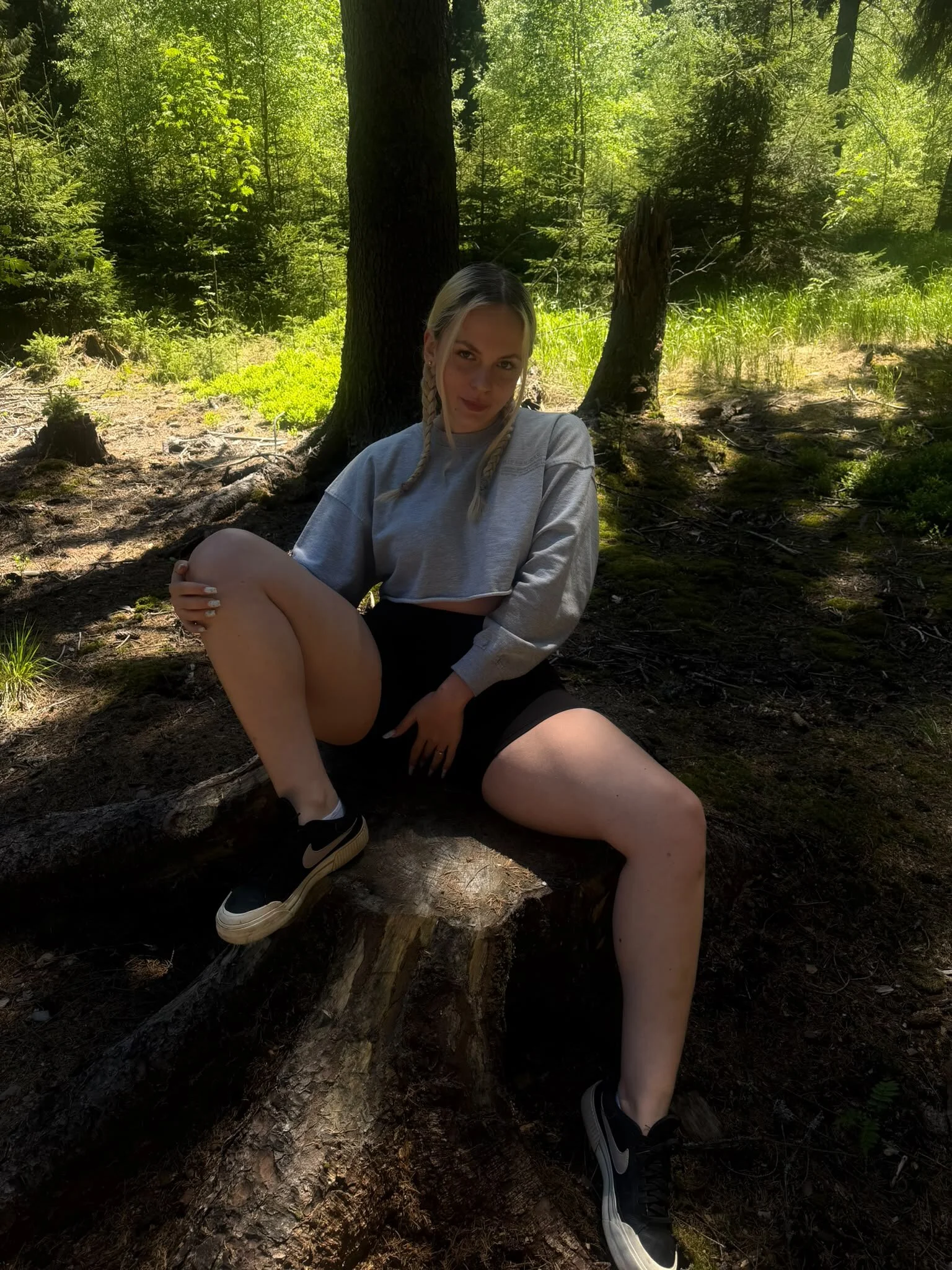 XXX Porn Photo of Nude therealevasin 66