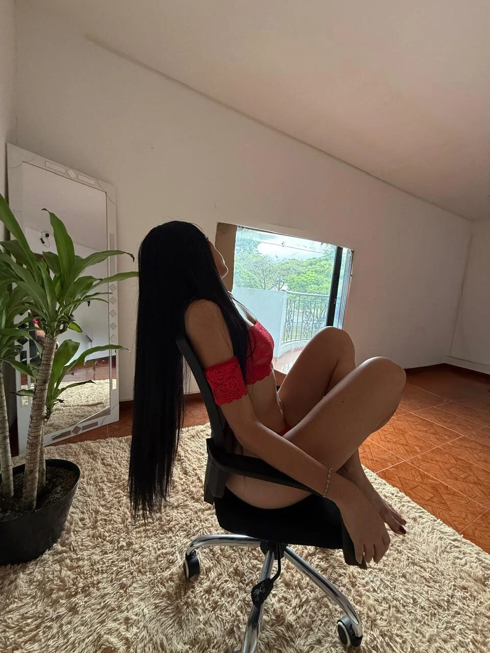 XXX Porn Photo of Nude isa_rousse25 34