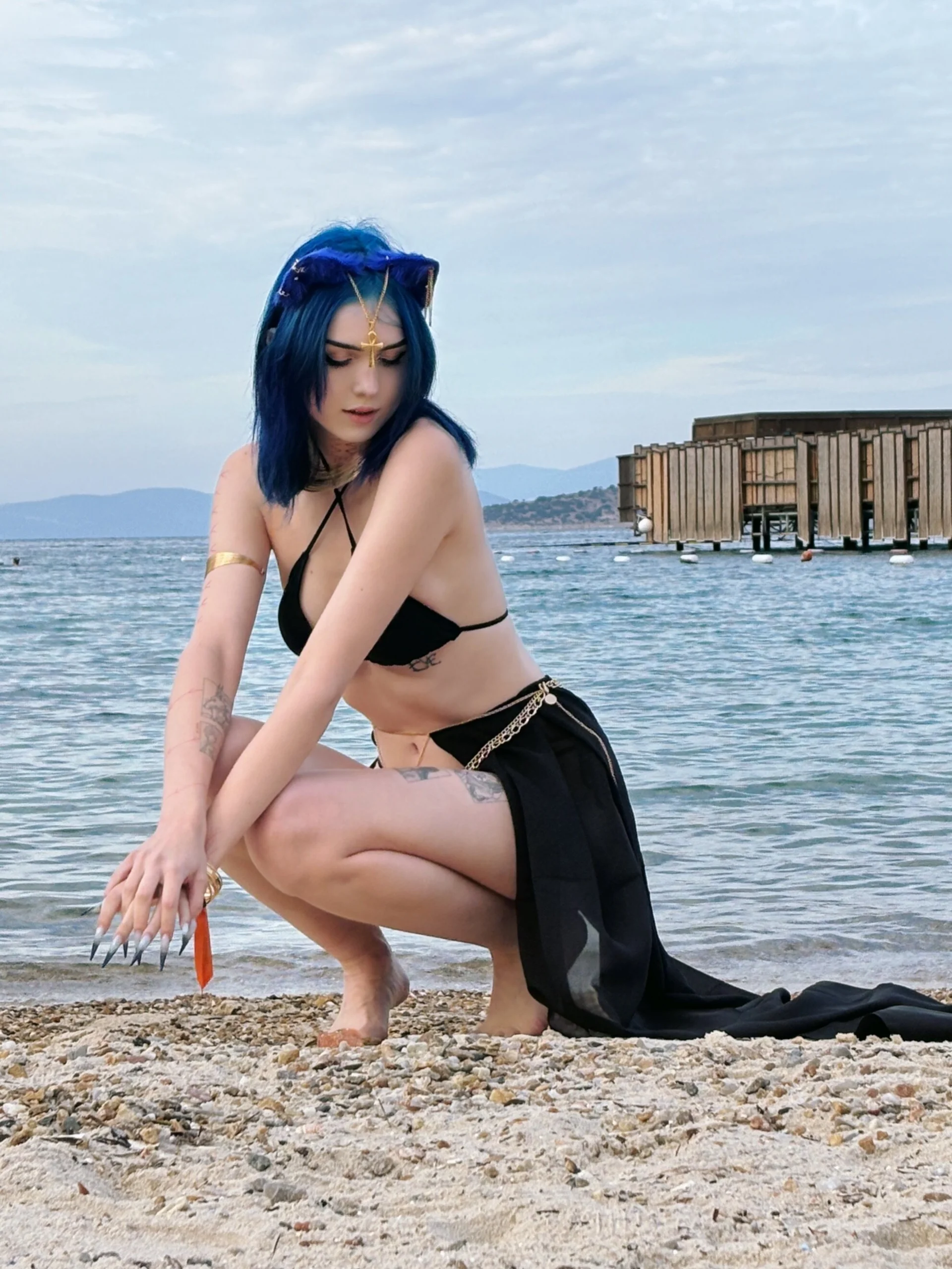 XXX Porn Photo of Nude Reflexxxia_ 5