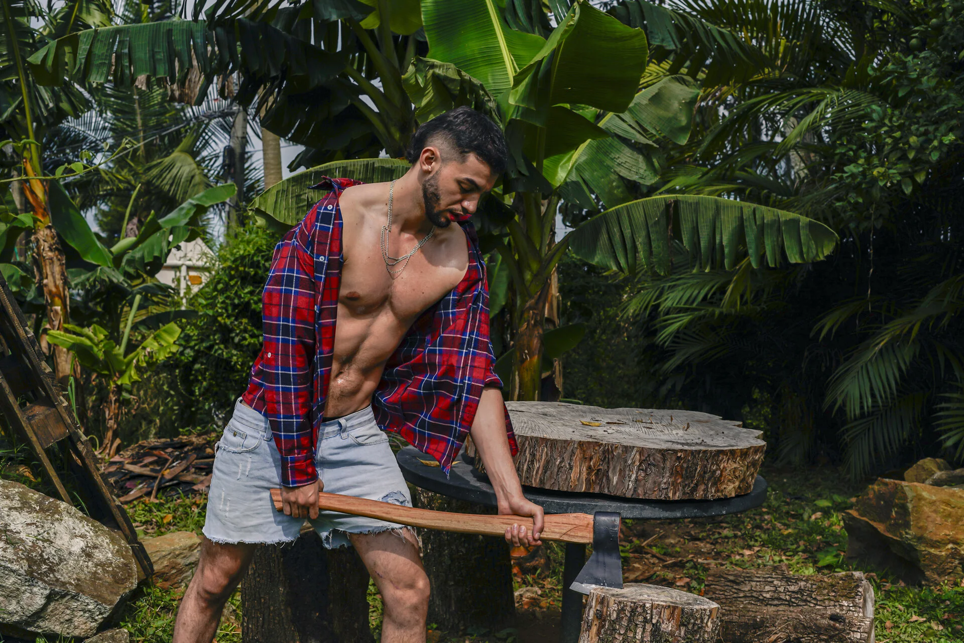 XXX Porn Photo of Nude Michael_magno 29