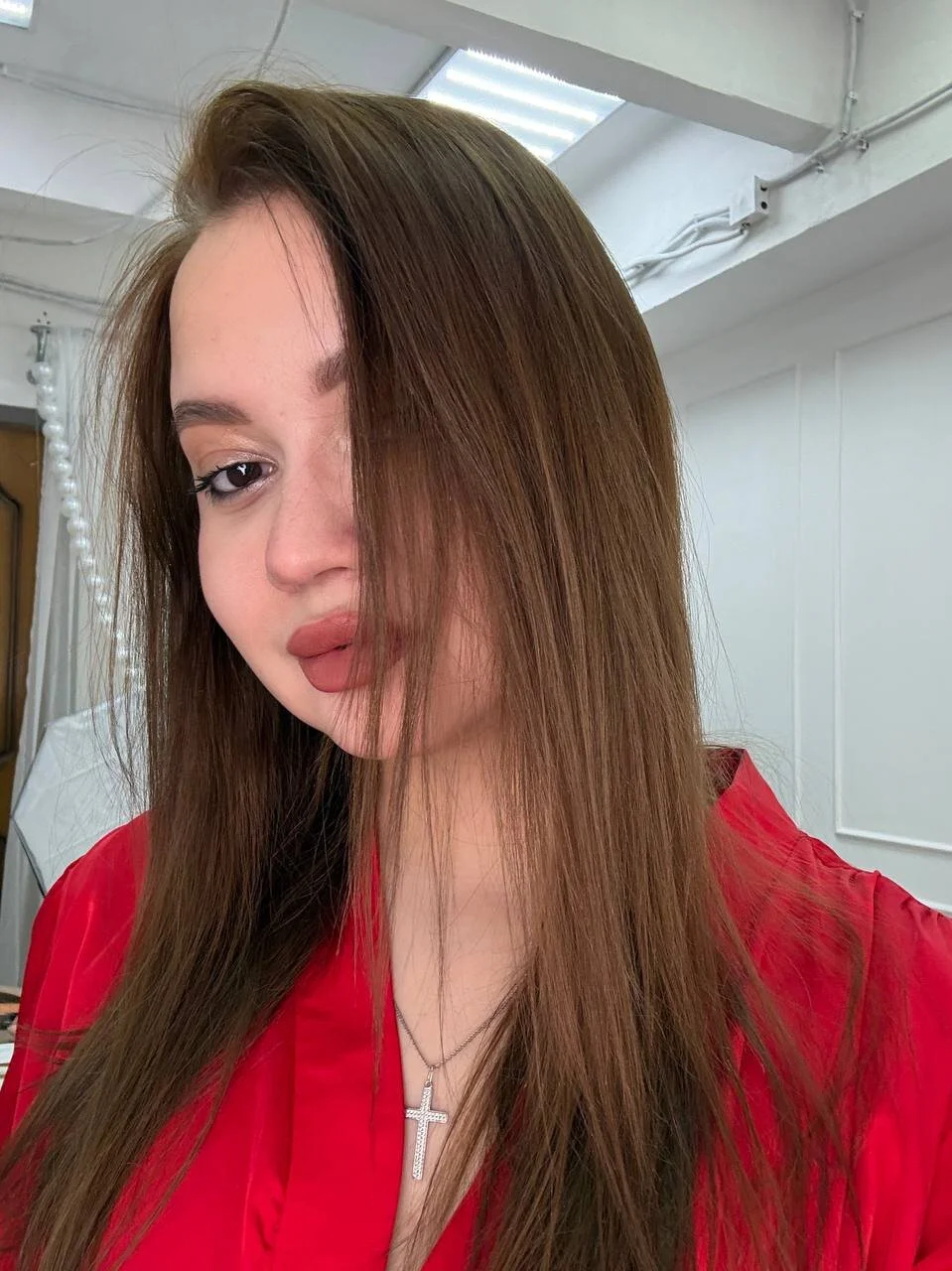 XXX Porn Photo of Nude SofiaElents 11