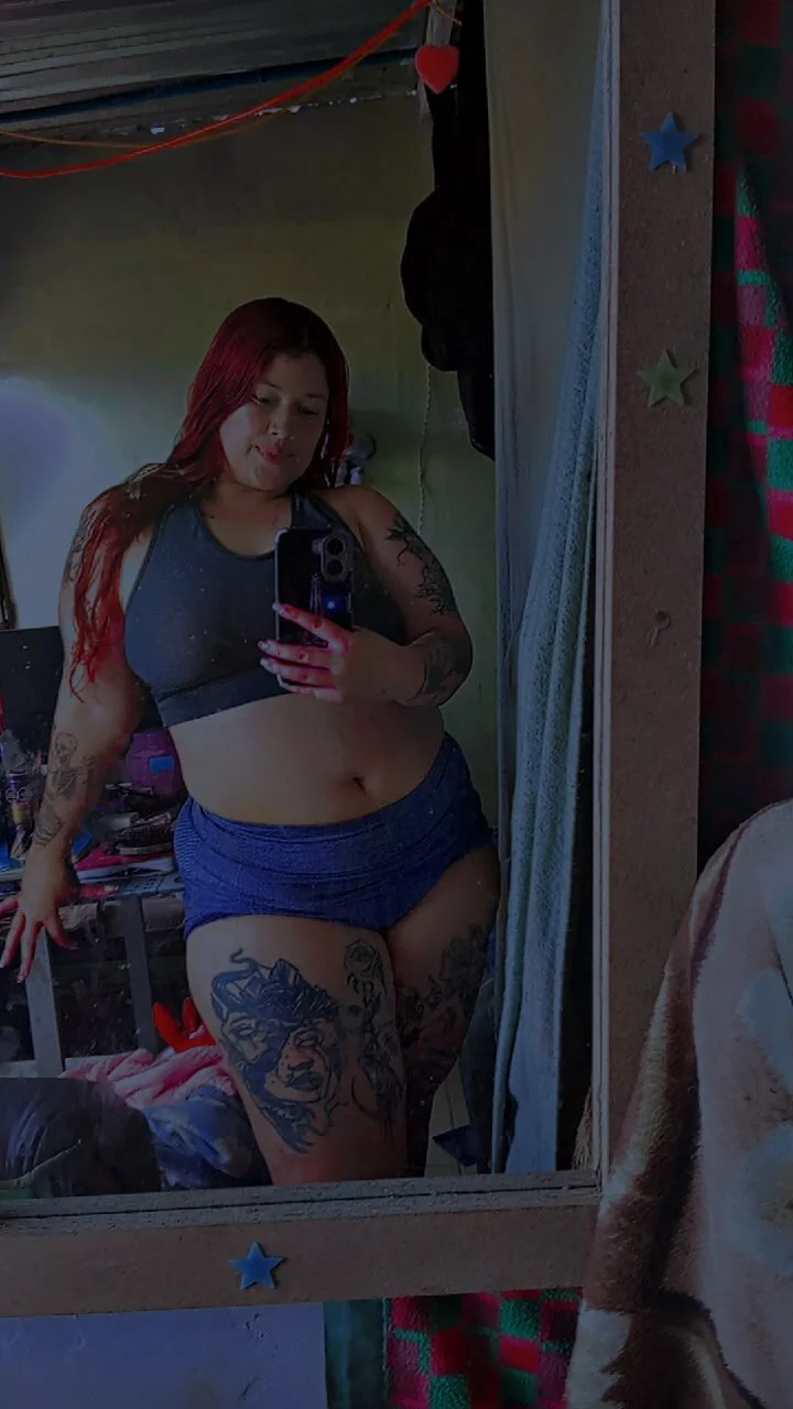 XXX Porn Photo of Nude gordita9802 9