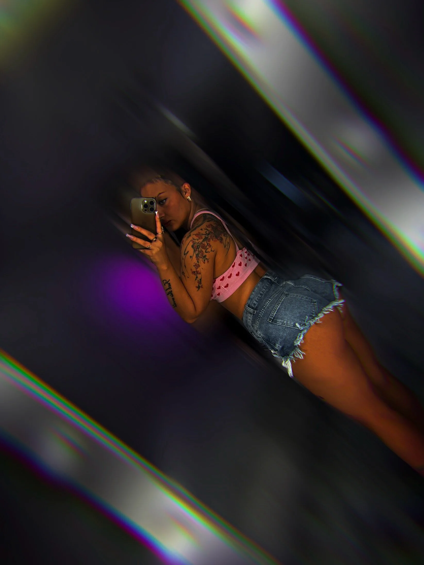 XXX Porn Photo of Nude SkarlettMonliss 19