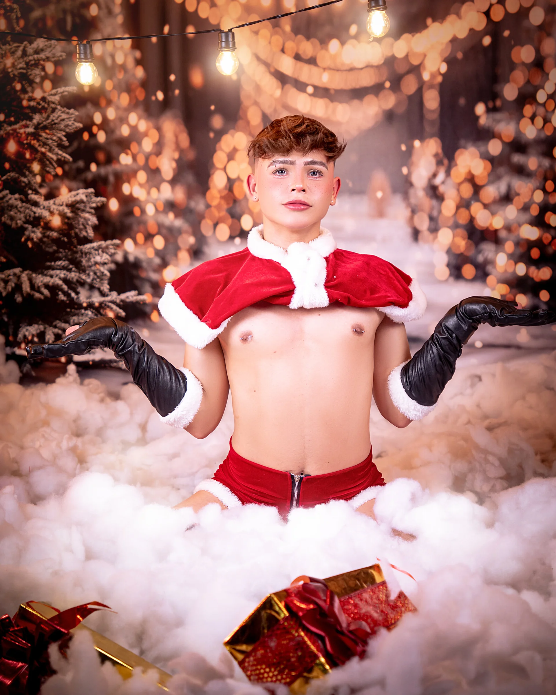 XXX Porn Photo of Nude PRINCE_STEV 51