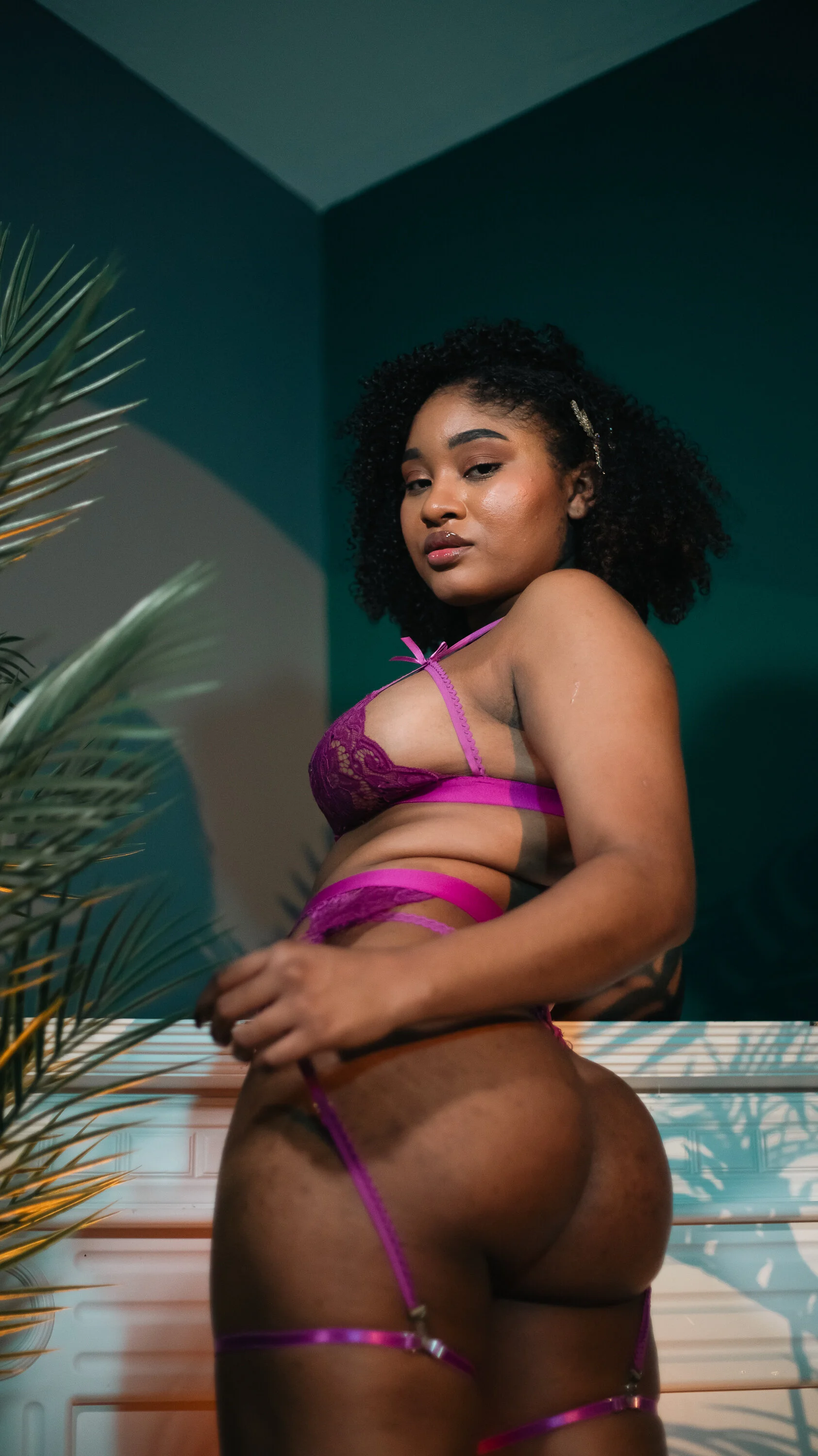 XXX Porn Photo of Nude ohrianagibson 124