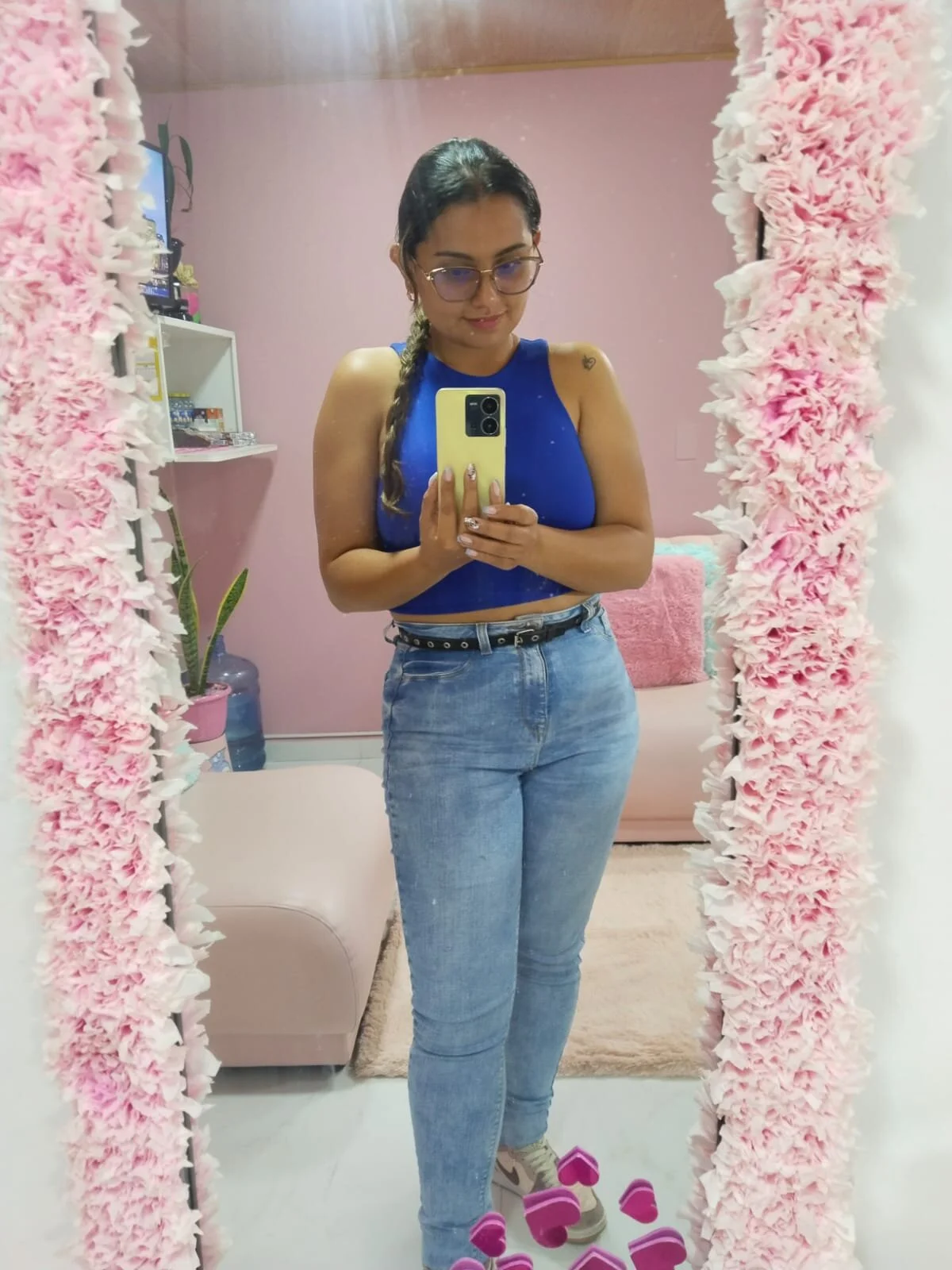 XXX Porn Photo of Nude MelissaRhodes 1