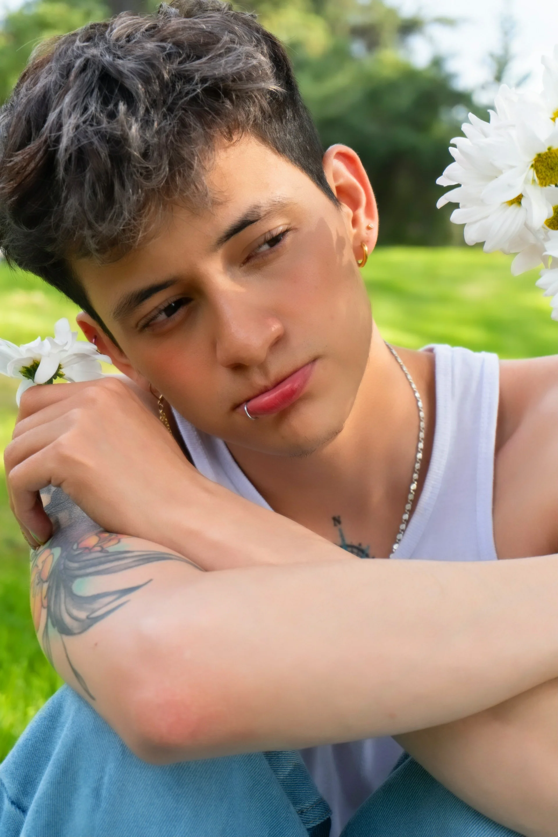 XXX Porn Photo of Nude BastianLeoniis 202