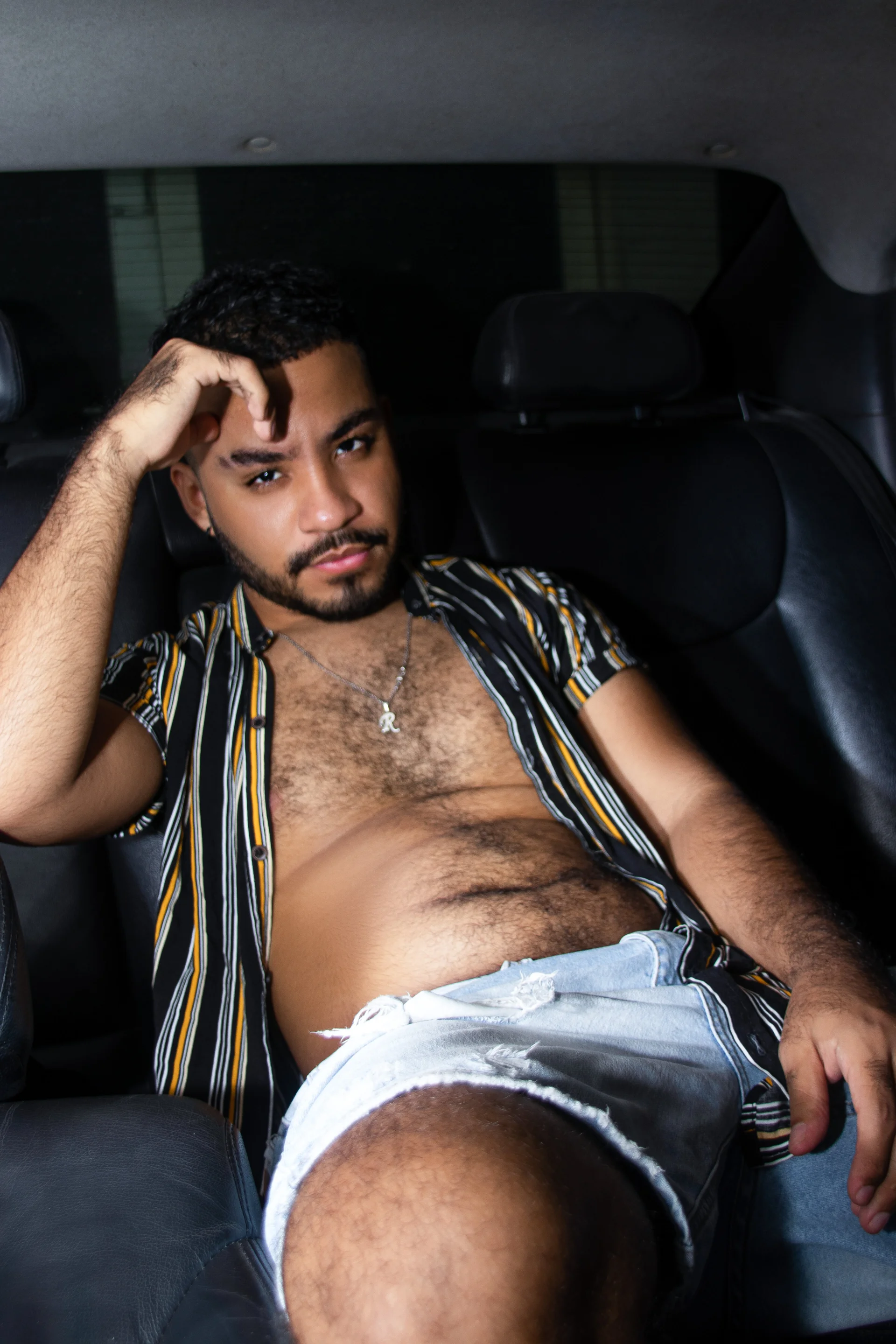 XXX Porn Photo of Nude Little_Bear00 14