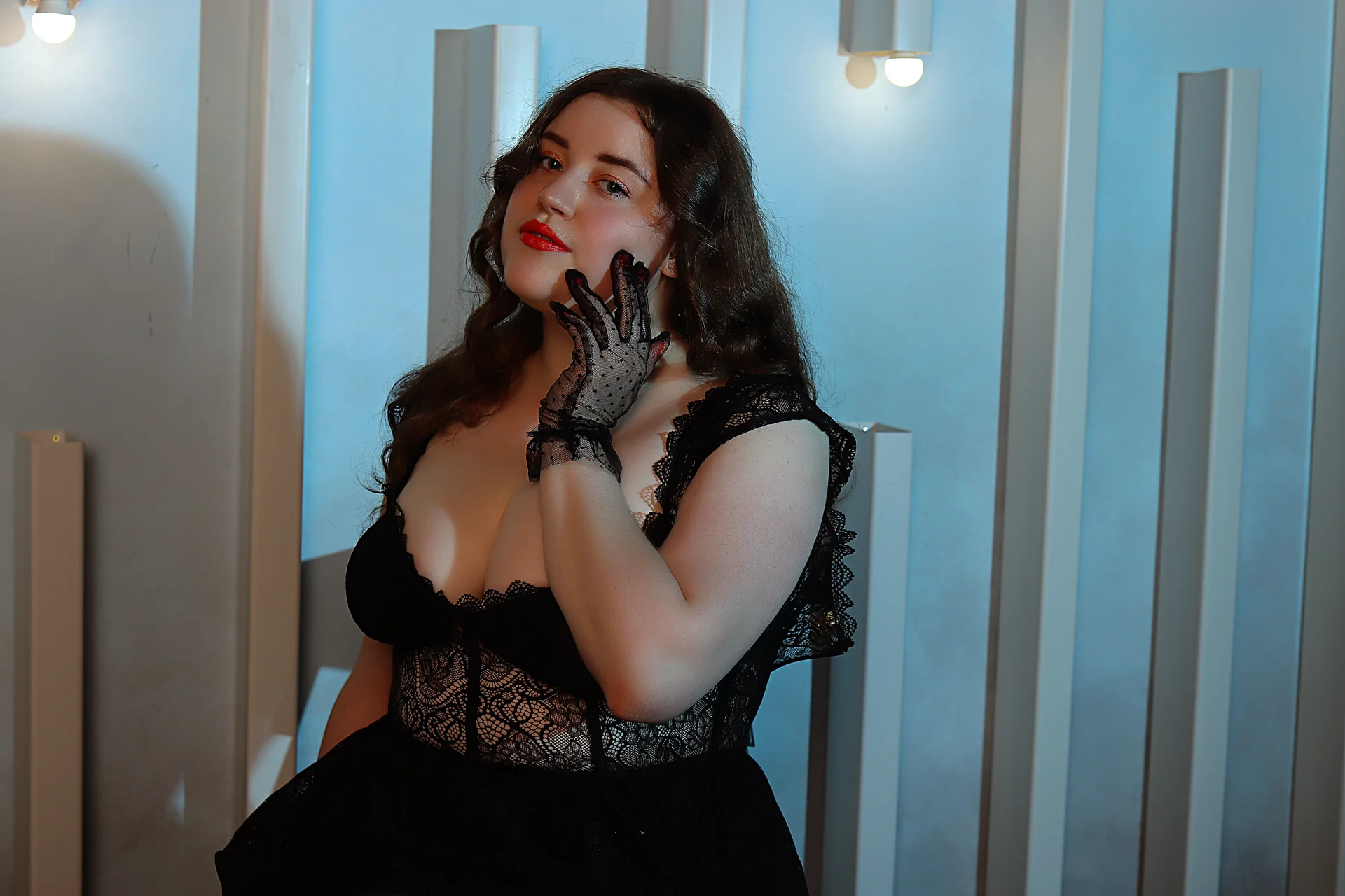 XXX Porn Photo of Nude PolinaSalvatore 6