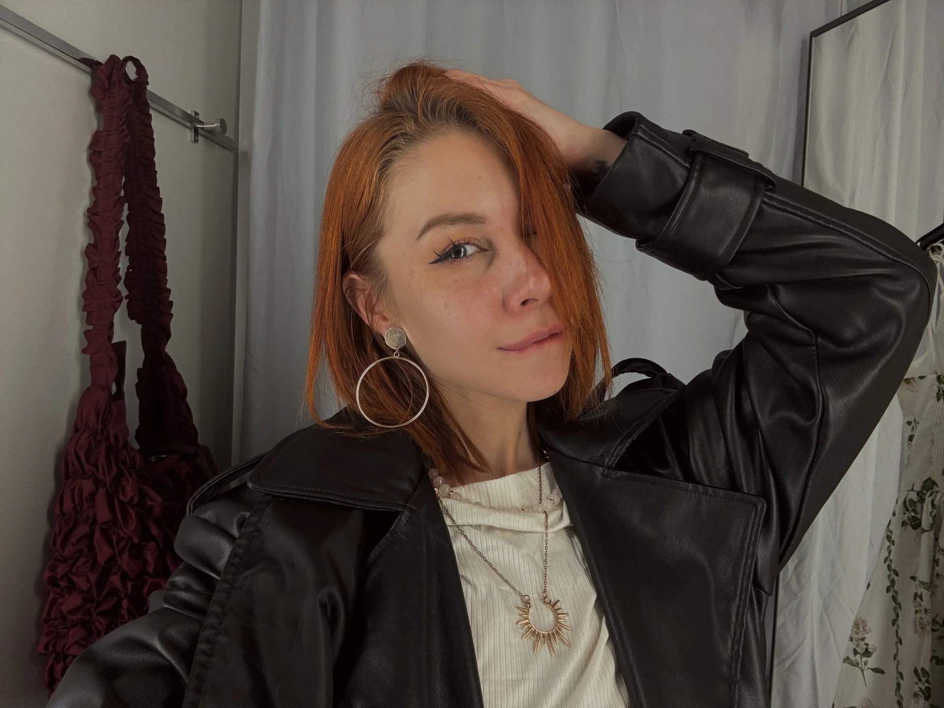 XXX Porn Photo of Nude RosieDesire 1