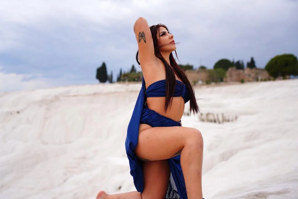 XXX Porn Photo of Nude aly_nucita_ 4