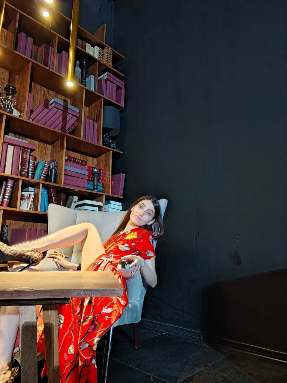 XXX Porn Photo of Nude Iren 305