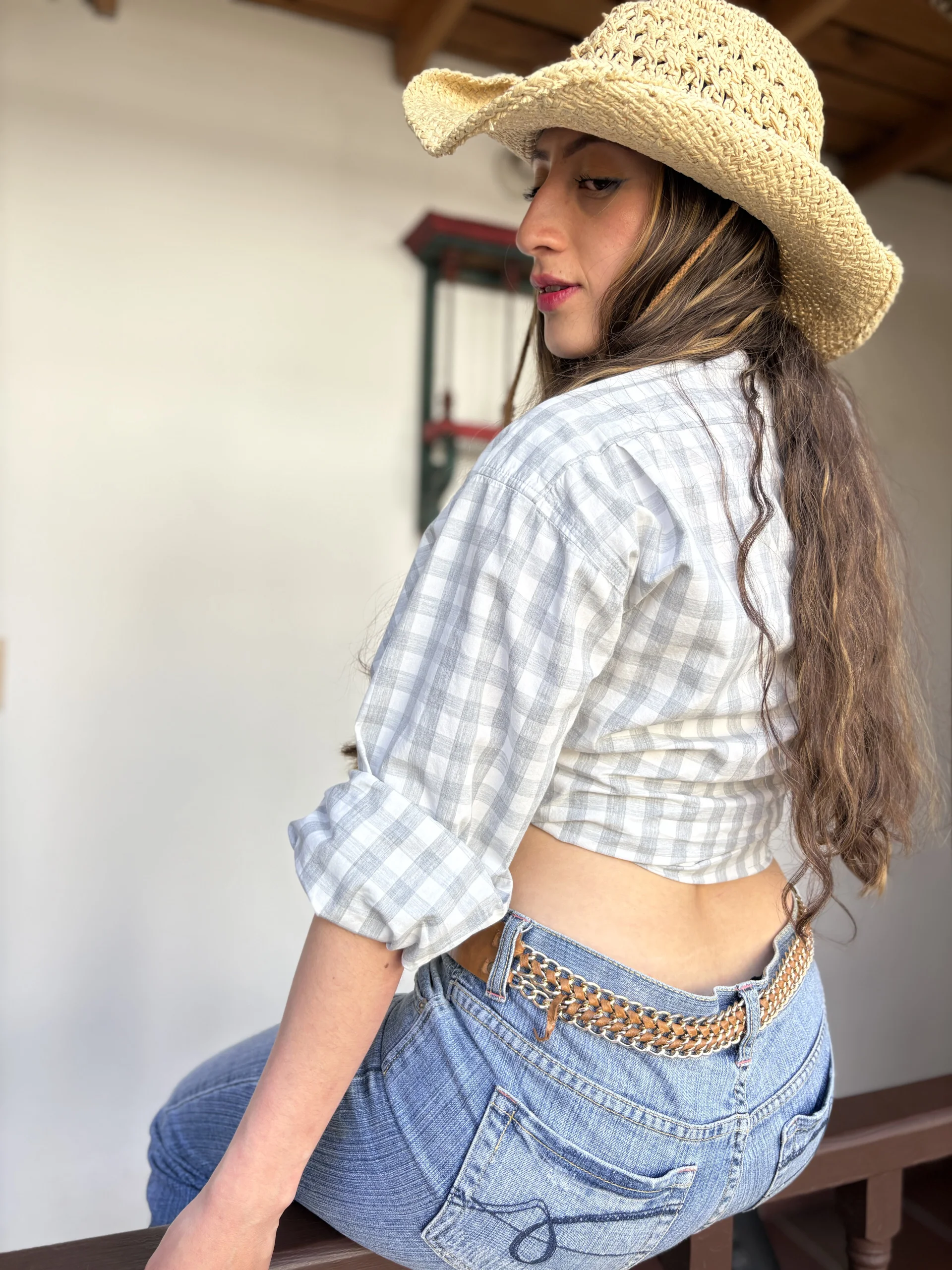 XXX Porn Photo of Nude GracieCollins 17