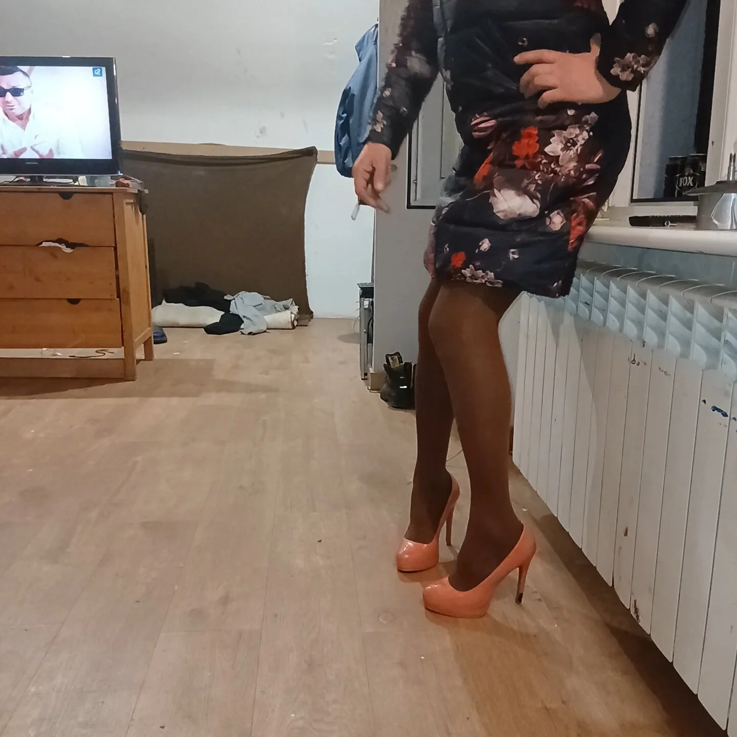 XXX Porn Photo of Nude VViolka 1