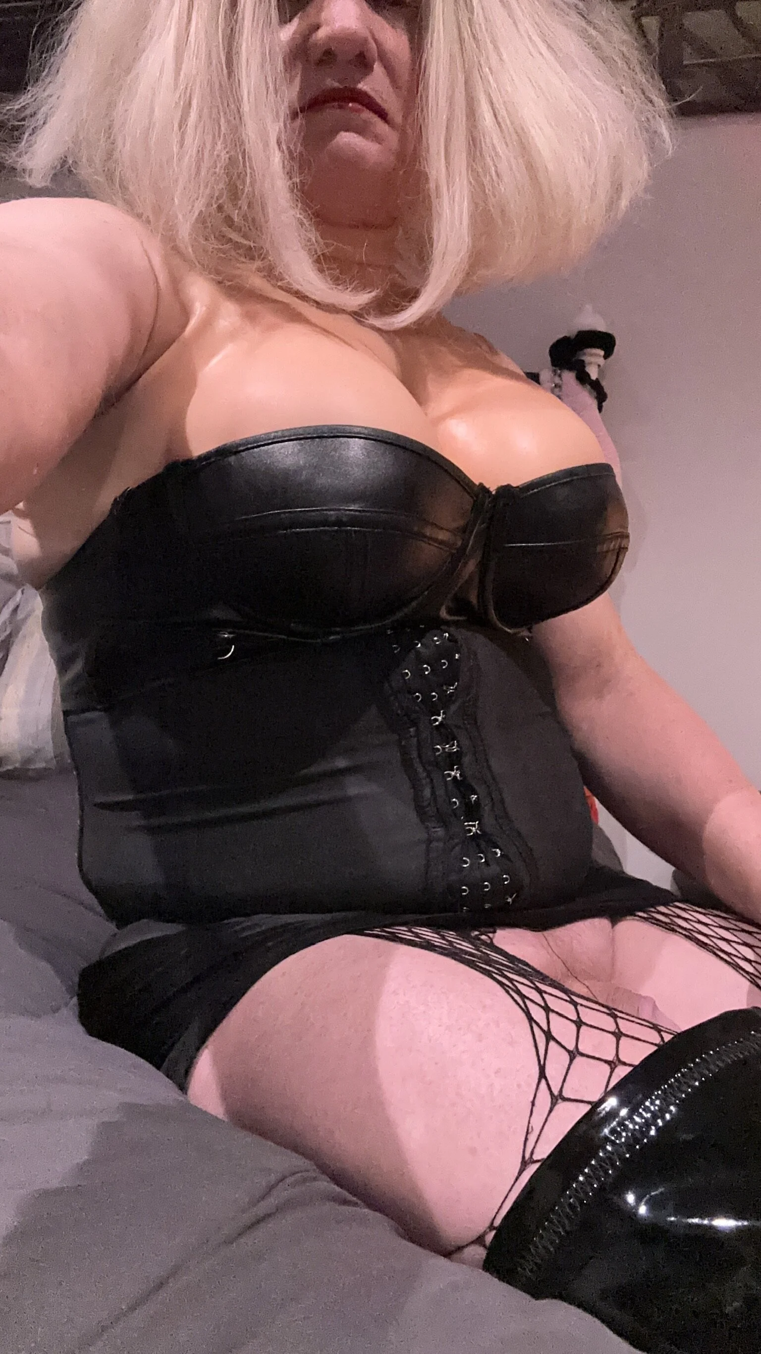 XXX Porn Photo of Nude TsbItch33 68