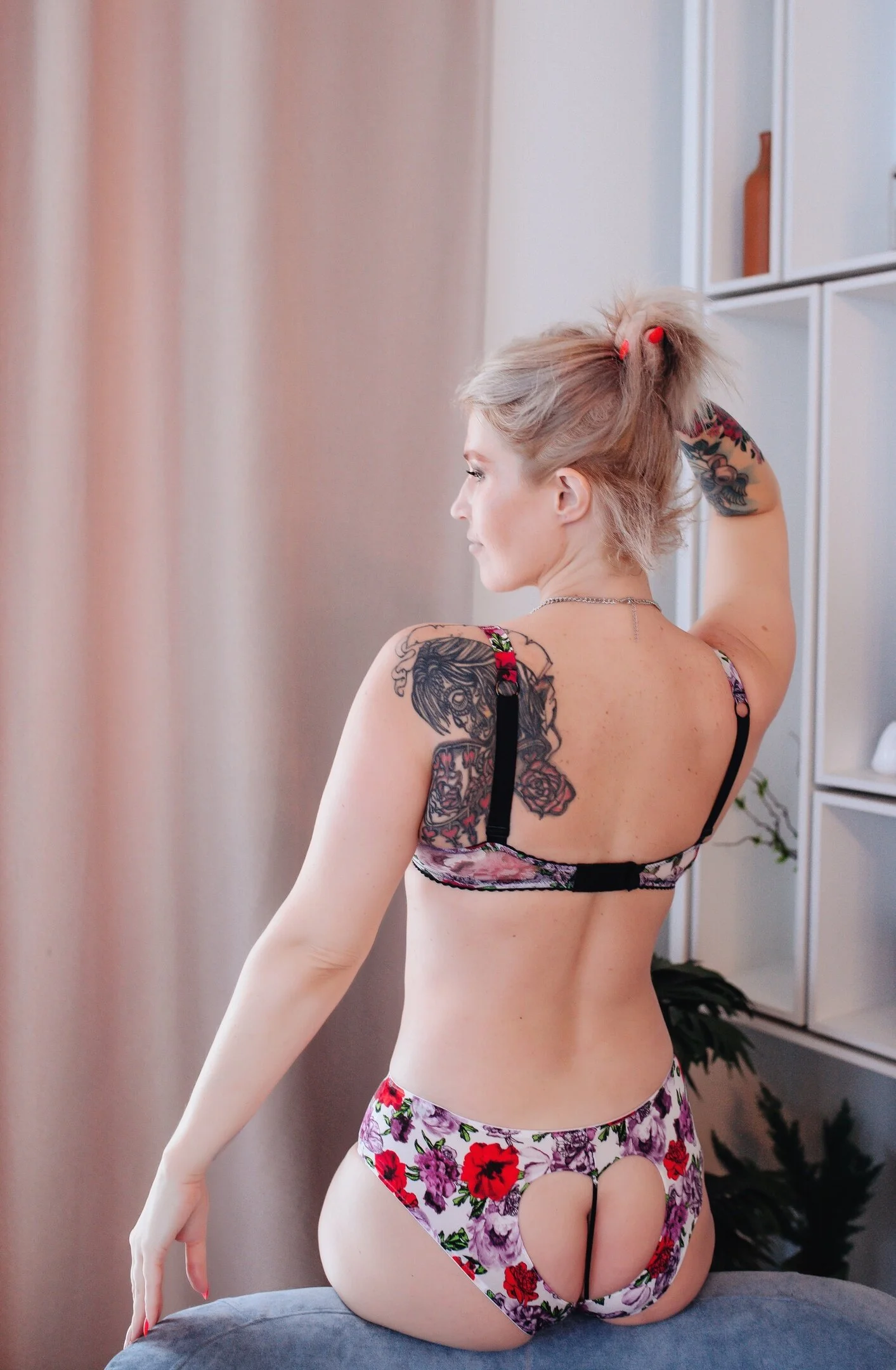 XXX Porn Photo of Nude Nancyfancyy 147