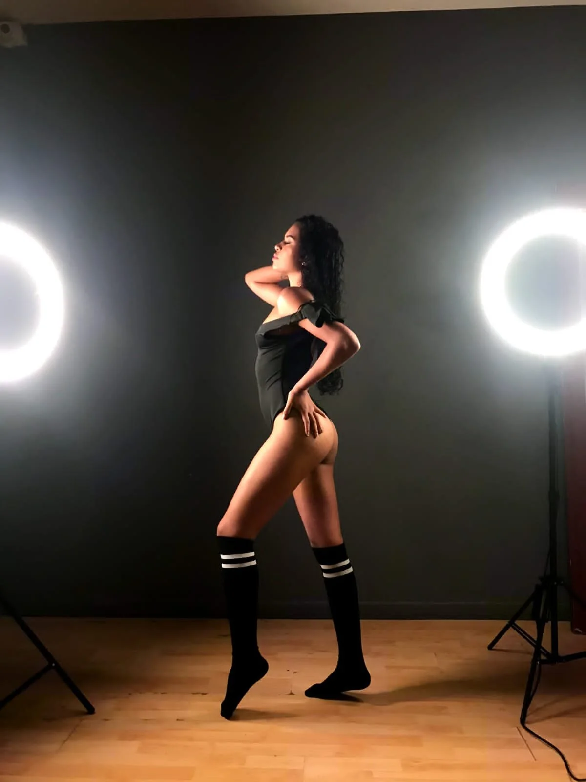 XXX Porn Photo of Nude tefy-cardona 15