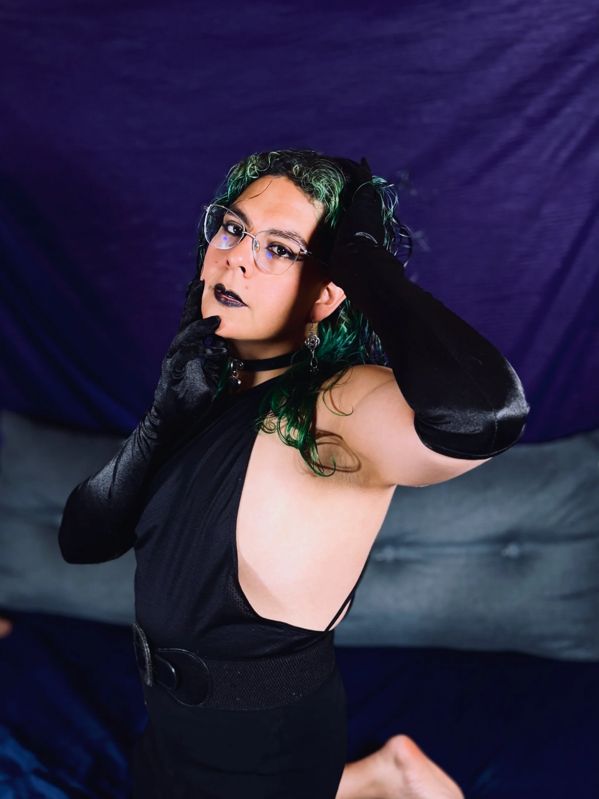XXX Porn Photo of Nude Alani_TransGirl 5