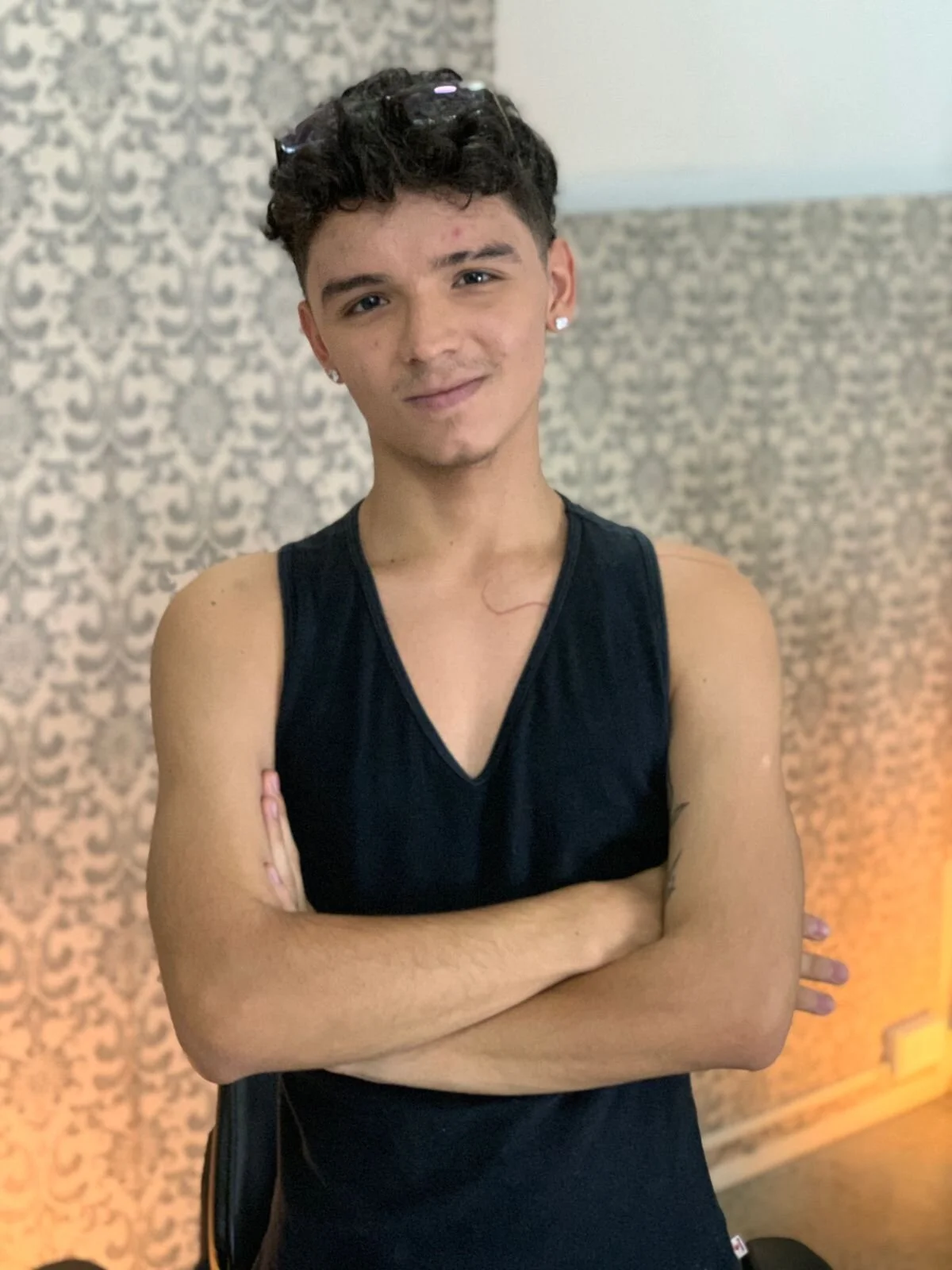 XXX Porn Photo of Nude Ian_Castillo_ 46