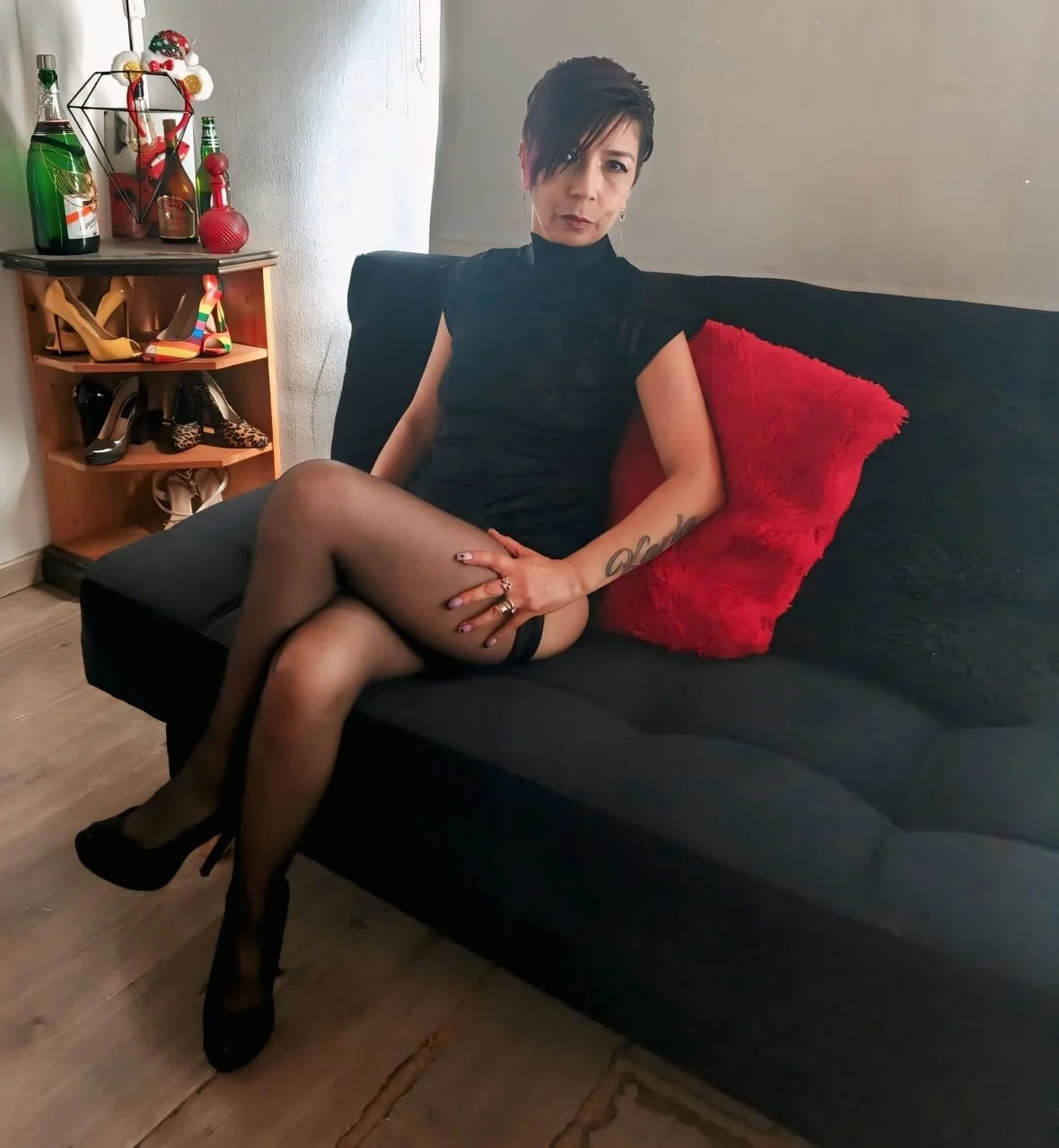 XXX Porn Photo of Nude Trinityy__ 112