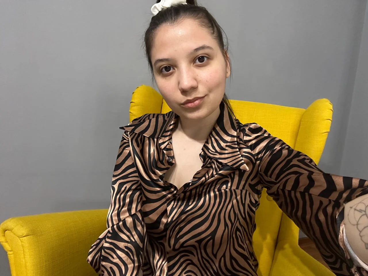 XXX Porn Photo of Nude RubyCollin 1