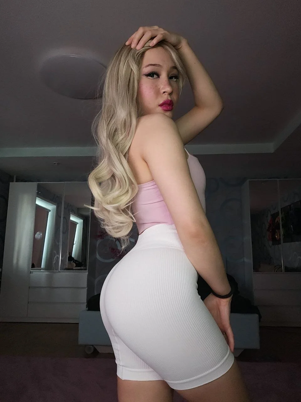 XXX Porn Photo of Nude loveamandalove 9
