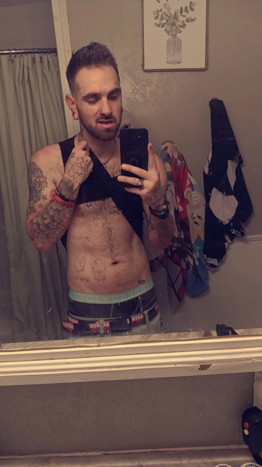 XXX Porn Photo of Nude BigDickWhiteBoy699 2