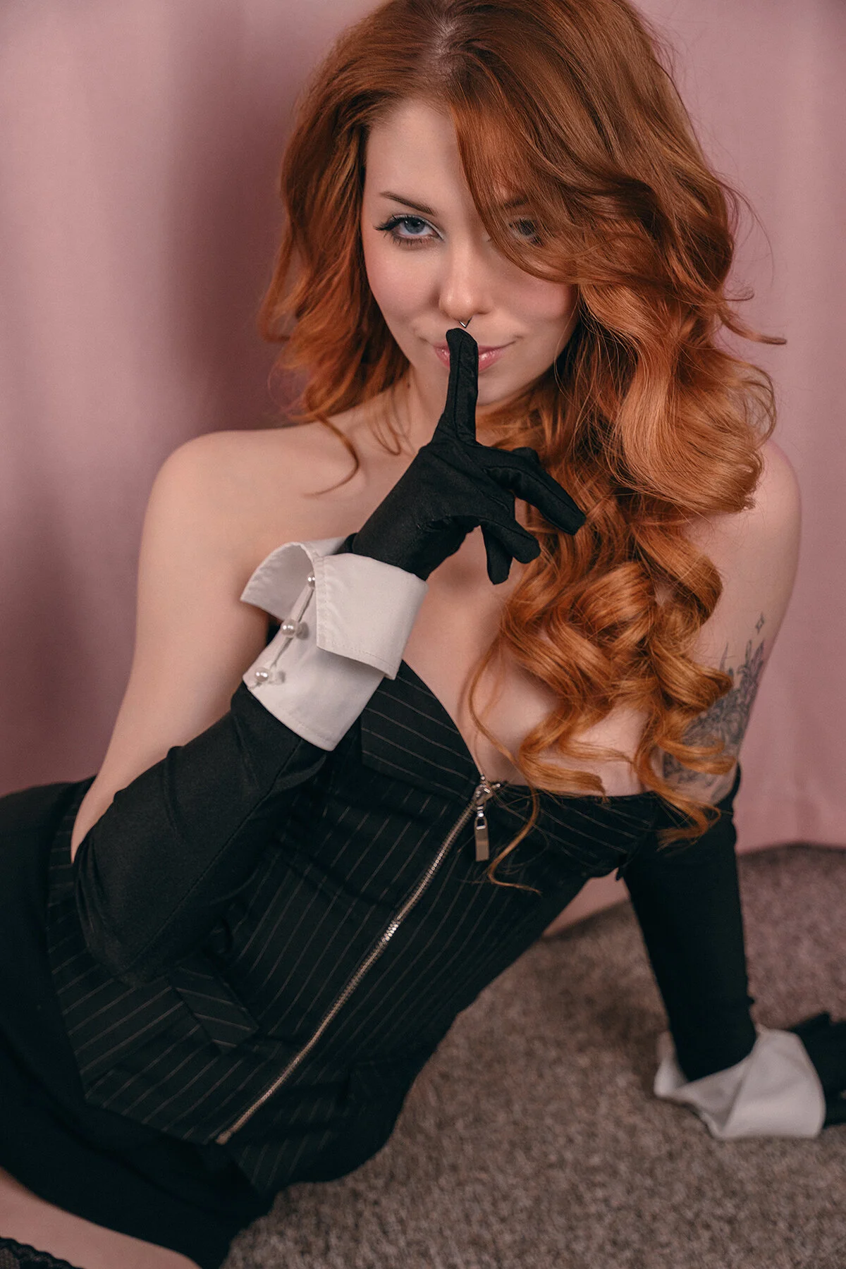 XXX Porn Photo of Nude VivienWestWood 8