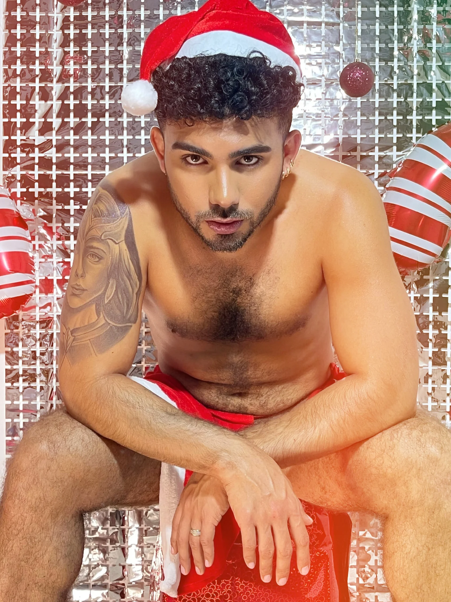 XXX Porn Photo of Nude adamhairy 136